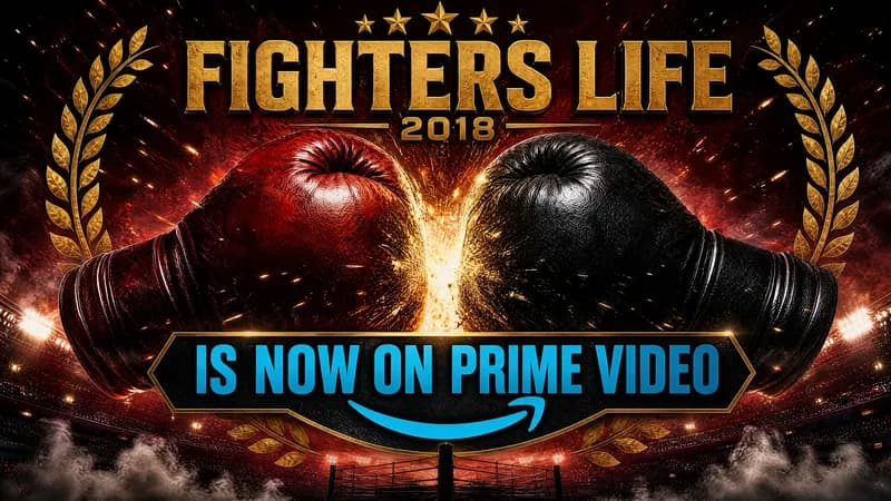 Fighters Life arriva su Prime Video: una nuova conquista