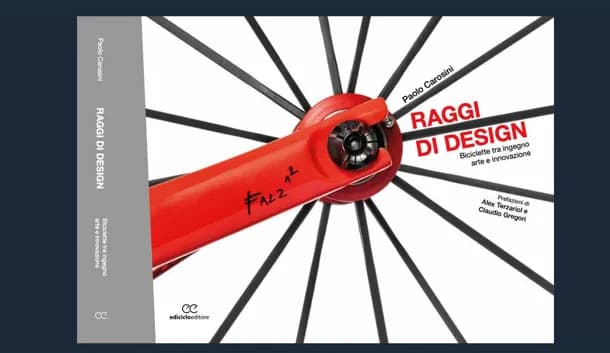 Raggi di design: la storia della bicicletta in 50 modelli