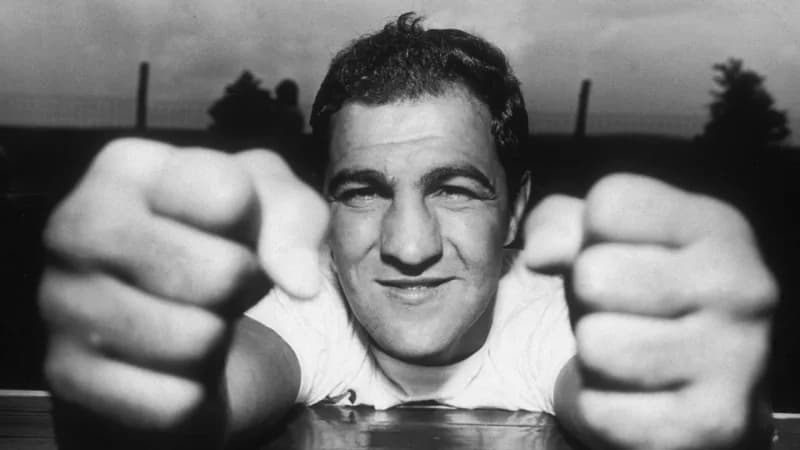 Rocky Marciano: il viaggio a Ripa Teatina