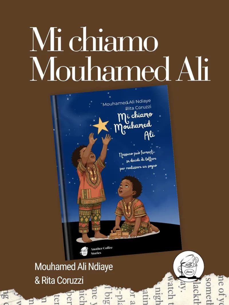 Mi Chiamo Mouhamed Alì: la storia del campione