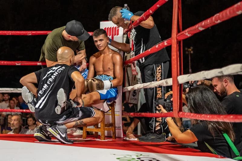 Paparo-De La Rosa a Milano: in palio il titolo Silver EBU dei superpiuma