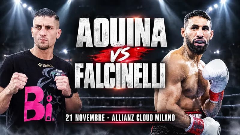 AOUINA–FALCINELLI: FUORI DAI RIFLETTORI, DENTRO LA GUERRA