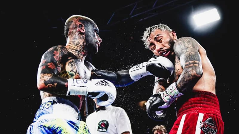Ritorna la Boxe Italiana: Cinque Eventi da Ottobre a Novembre