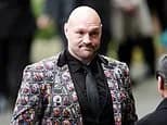 Tyson Fury al Funerale di Hatton: Il Vero Motivo dell'Abito