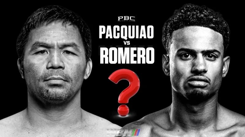 WBA Blocca il Ritorno di Manny Pacquiao sul Ring