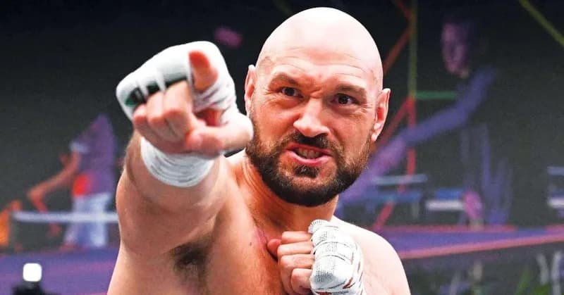 Tyson Fury Torna nel 2026: Vuole la Rivincita con Usyk