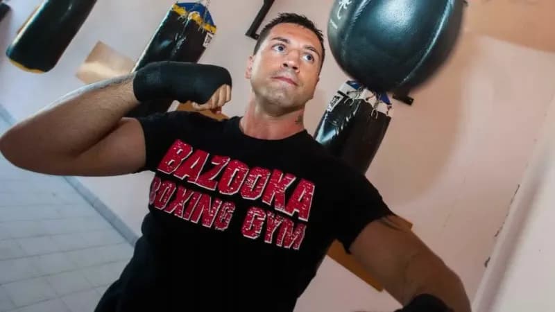 Luciano "Bazooka" Abis: Intervista Esclusiva | Boxe Sarda