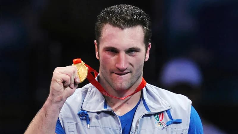 Roberto Cammarelle: Quell'oro che fece sentire l'Italia invincibile!