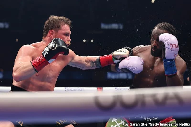 Canelo Alvarez: Quale Futuro Dopo la Sconfitta con Crawford?