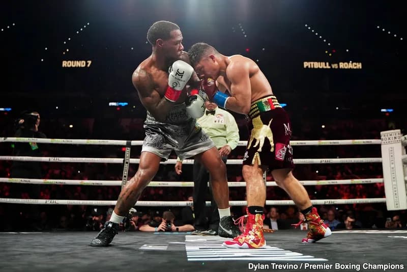 Shakur Stevenson vs Lamont Roach: Scelta Troppo Sicura?