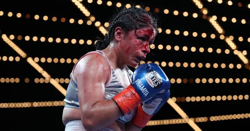 Erika Cruz Esclusa da Serrano per Clenbuterolo: Tellez Sostituta - Analisi Caso Doping