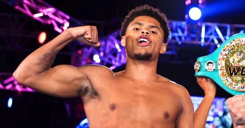 Shakur Stevenson pronto a conquistare il titolo contro Teofimo Lopez: nel mirino anche Conor Benn