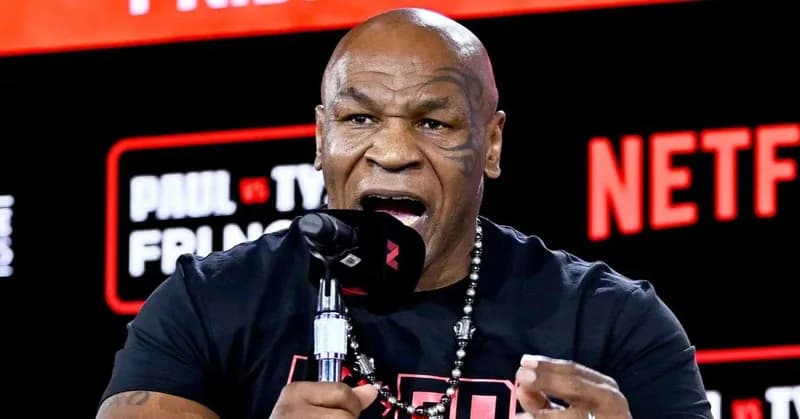 Mike Tyson svela i suoi piani dopo l'incontro con Floyd Mayweather: nel mirino il rematch con Jake Paul