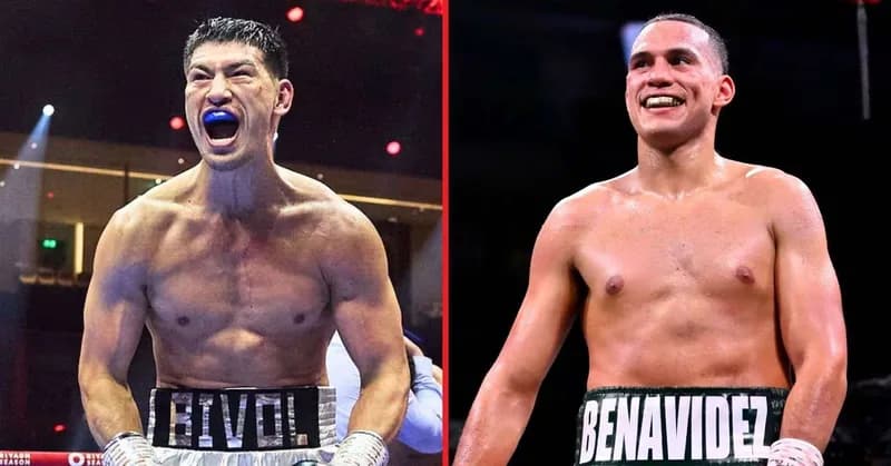 Stevenson: Bivol batte Benavidez