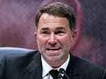 Eddie Hearn Accusa Conor Benn: "Mi Ha Offerto Soldi per Tacere sulla Nostra Separazione"