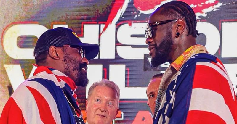 Chisora vs Wilder per il titolo IBF? Sauerland fa pressione