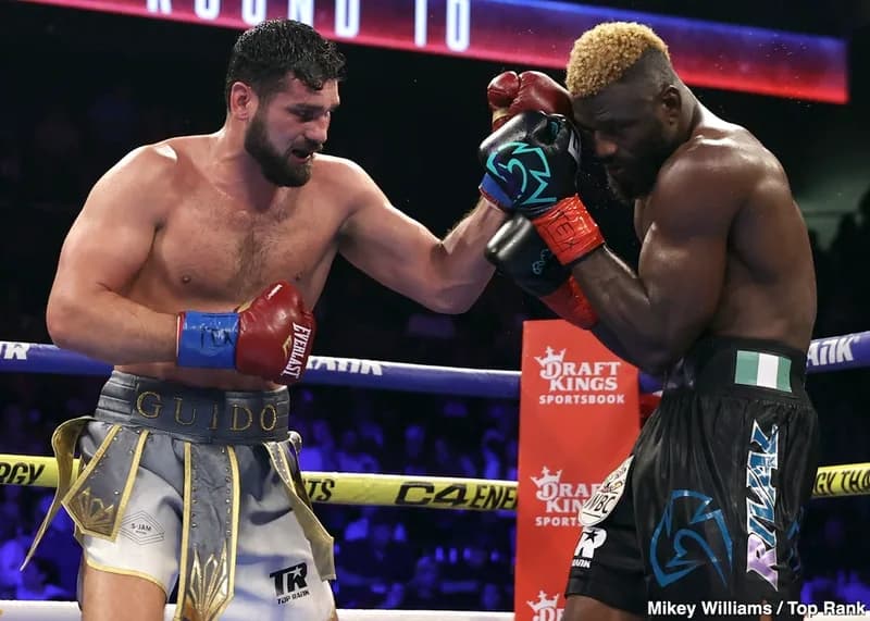 Vianello accusa Bakole: "Si è ritirato all'ultimo momento dal match del 23 maggio a Giza"