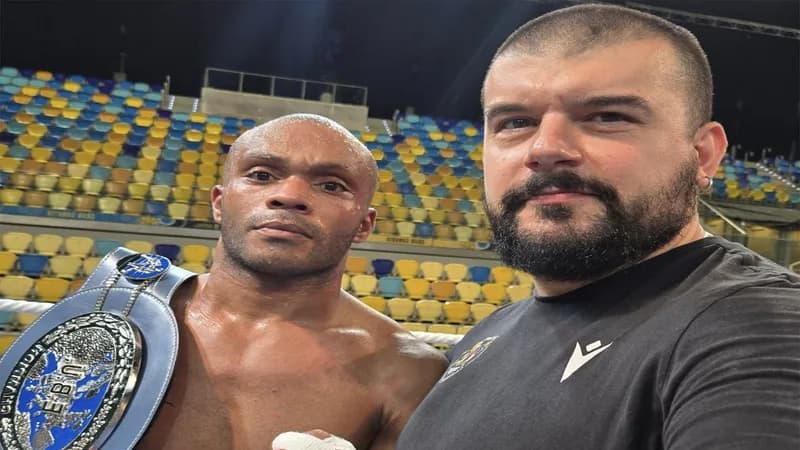Joel Santos a Doncaster: Mirko Ricci contro un verdetto che fa discutere