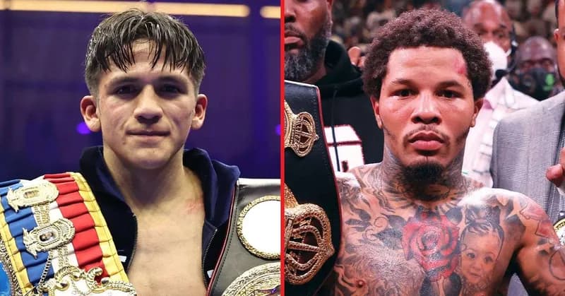 Jesse Bam Rodriguez responds to Gervonta Davis call out for fight requiring four division jump