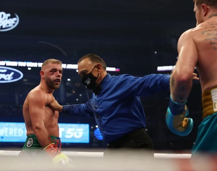 Billy Joe Saunders, 36, teases comeback against Chris Eubank Jnr