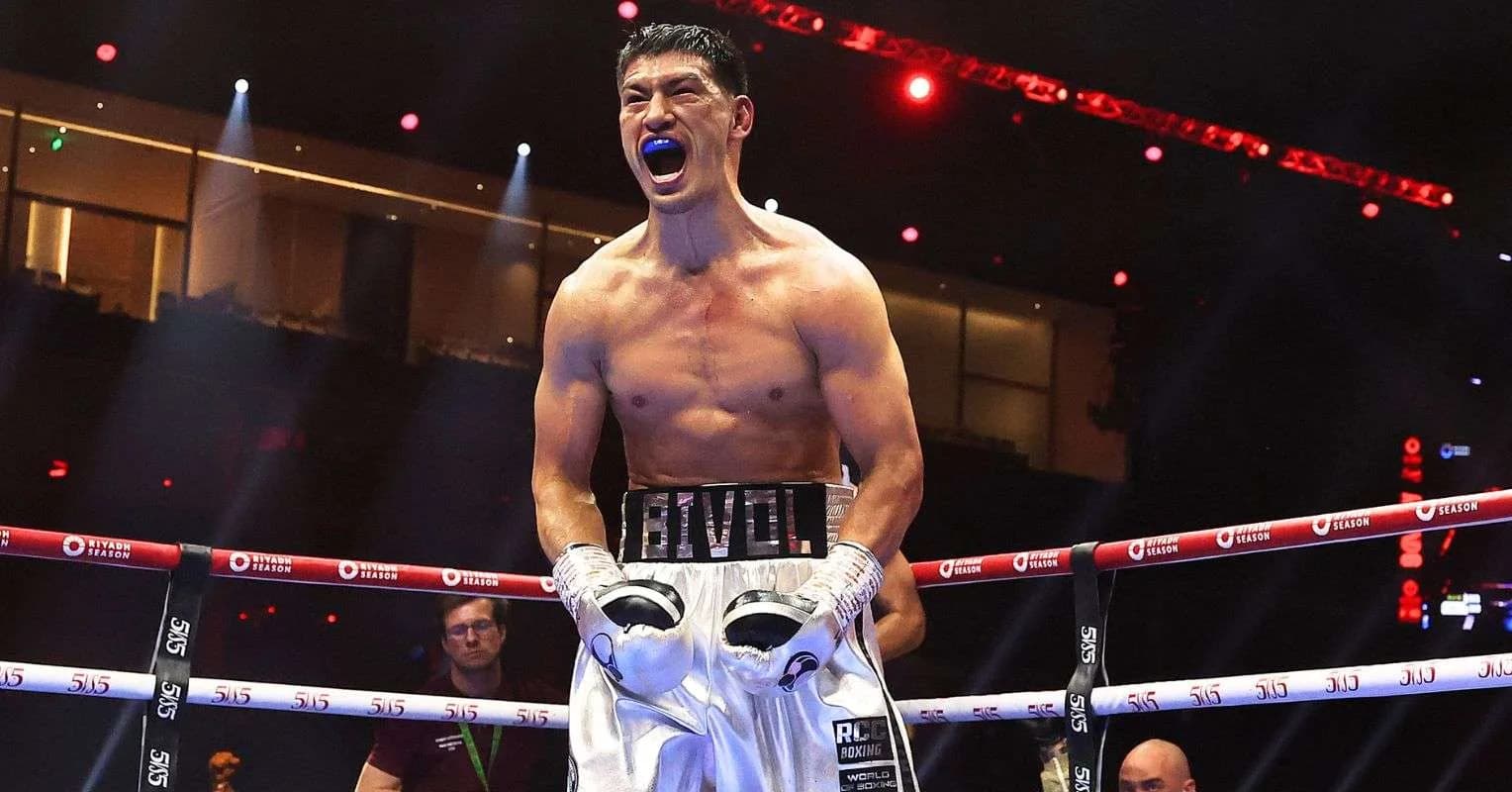 Dmitry Bivol ordered to purse bids for fight against former world champion