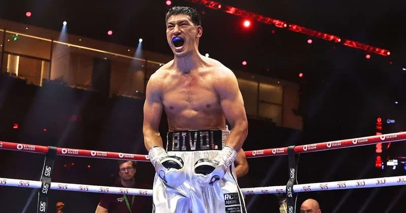 Dmitry Bivol ordered to purse bids for fight against former world champion