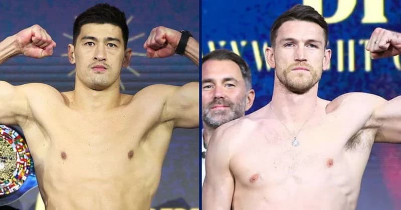 Eddie Hearn Reveals Likely Location For Dmitry Bivol vs Callum Smith Fight