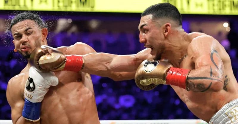 Teofimo Lopez makes final decision on Rolly Romero rematch after voluntary title shot