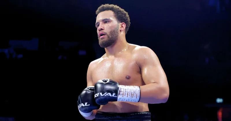 Eddie Hearn names the old heavyweight who will test Moses Itauma more than Filip Hrgovic can