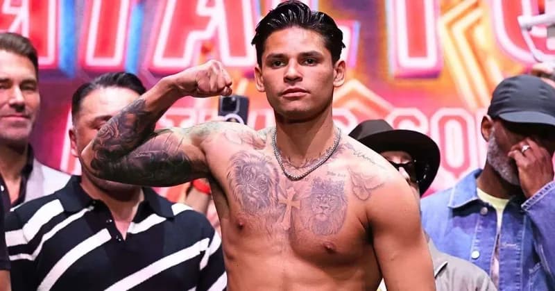 Ryan Garcia sets sights on one man after Conor Benn: Ill beat the brakes off him