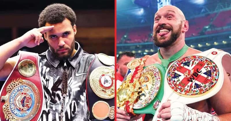 Prince Naseem Hamed compares Moses Itauma and Tyson Fury: Hes a million times better