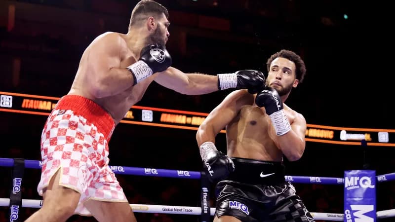 Itauma unlikely to receive Hrgovic rematch