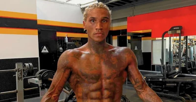 Former Conor Benn opponent worried after seeing latest weight cut photo