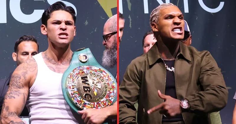 Paulie Malignaggi makes new KO prediction for Ryan Garcia vs Conor Benn: Hes not good