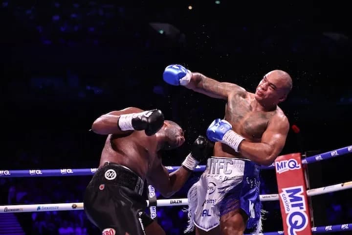 'It's going to be revenge,' says Fabio Wardley as Daniel Dubois rematch is confirmed