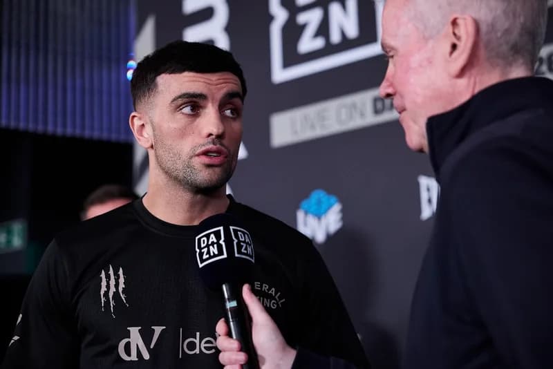 WBA President Leaves Jack Catterall Waiting for Teofimo Lopez