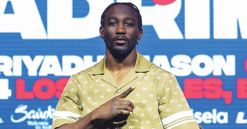 Terence Crawford names who Jaron Boots Ennis must beat to earn full respect: Ill give you your props