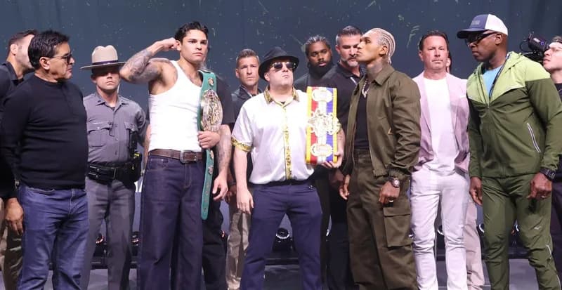 Ryan Garcia vs Conor Benn, Jai Opetaia, and more: Boxing schedule and previews for September 11-12, 2026