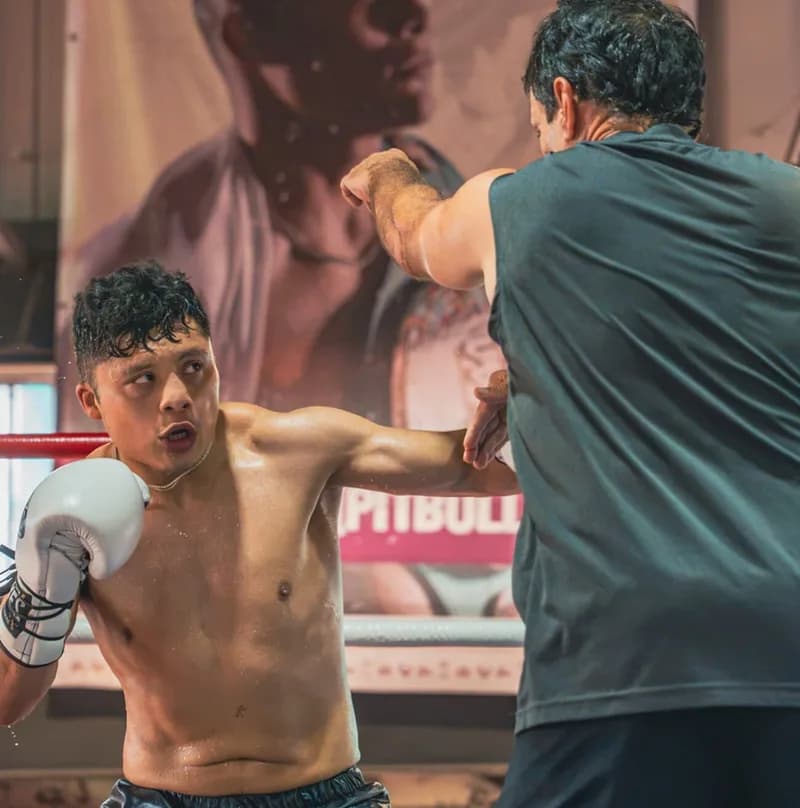 Isaac Cruz Targets WBC Champion After Nestor Bravo