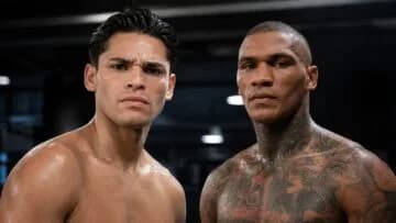 Ryan Garcia Predicts Conor Benn Knockout And Calls For Boxings Spotlight
