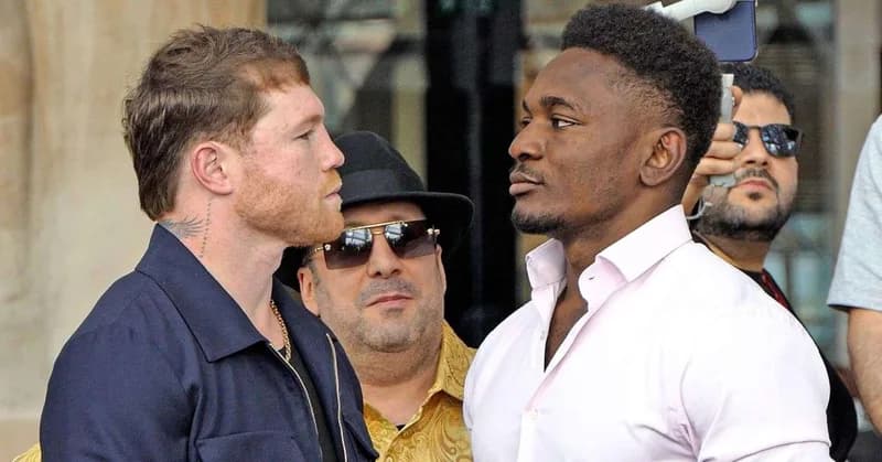Canelo vs Mbilli undercard set to feature another world title fight as Mexicans stablemate added