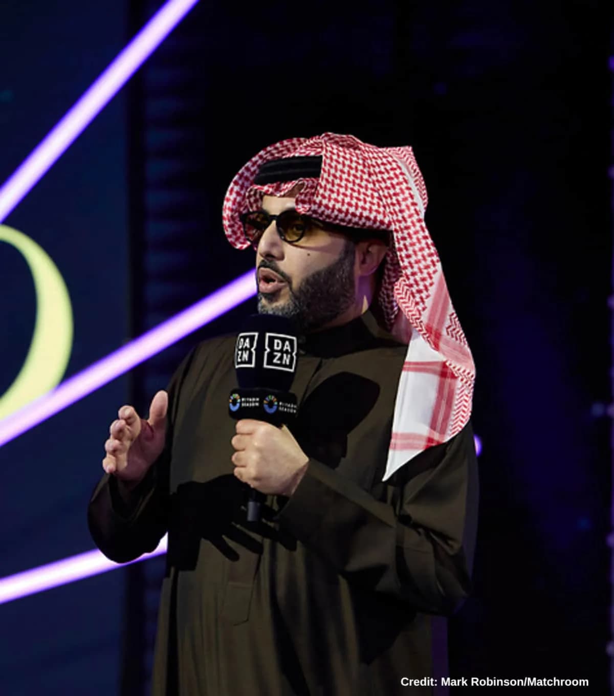 Turki Alalshikh Reveals Seven Fight Wishlist