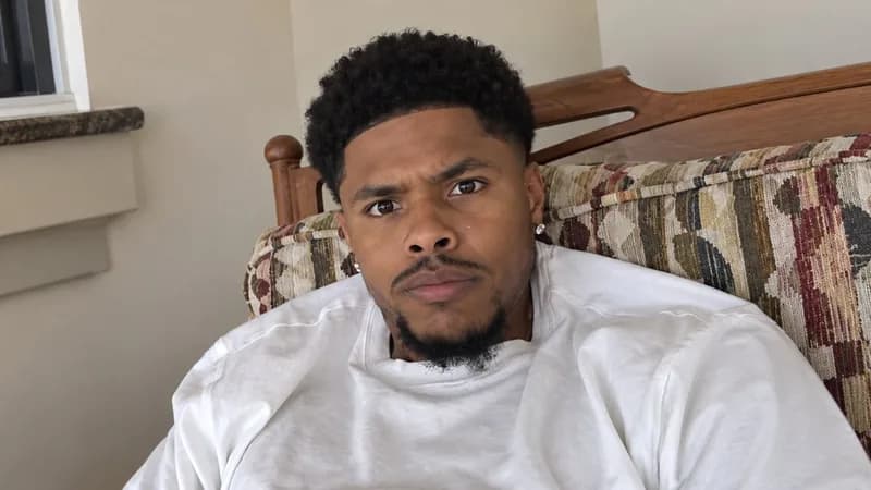 Shakur Stevenson Melts Down Over Tim Bradley Criticism