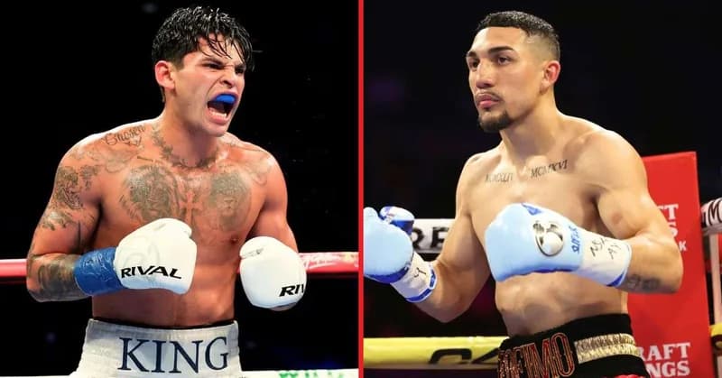 Gervonta Davis coach predicts Ryan Garcia vs Teofimo Lopez: He walks through him