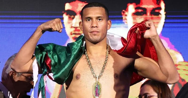 David Benavidez decision leaves two Brits in line to fight for light heavyweight world title