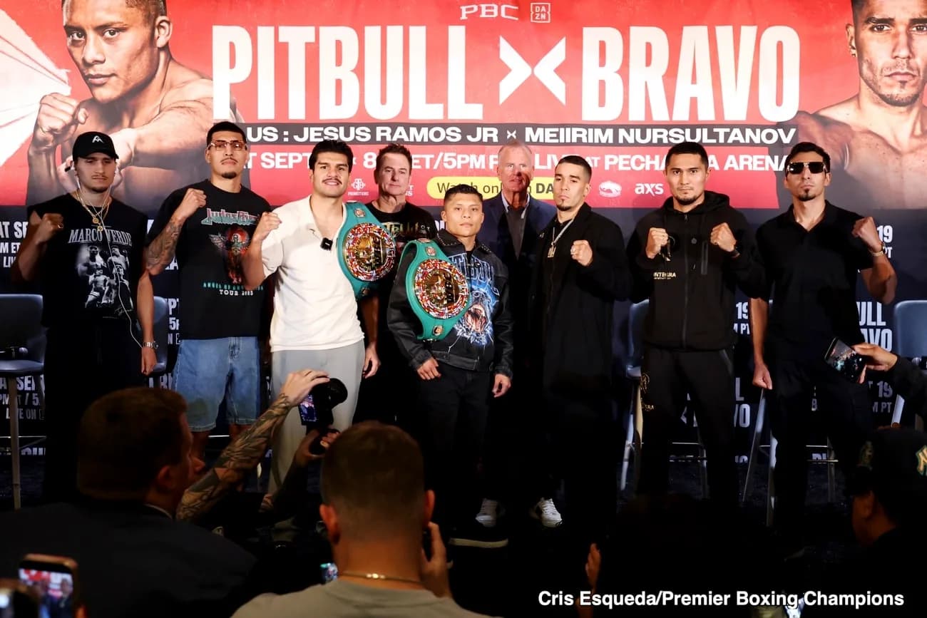 Isaac Cruz Gambles Millions For $600,000