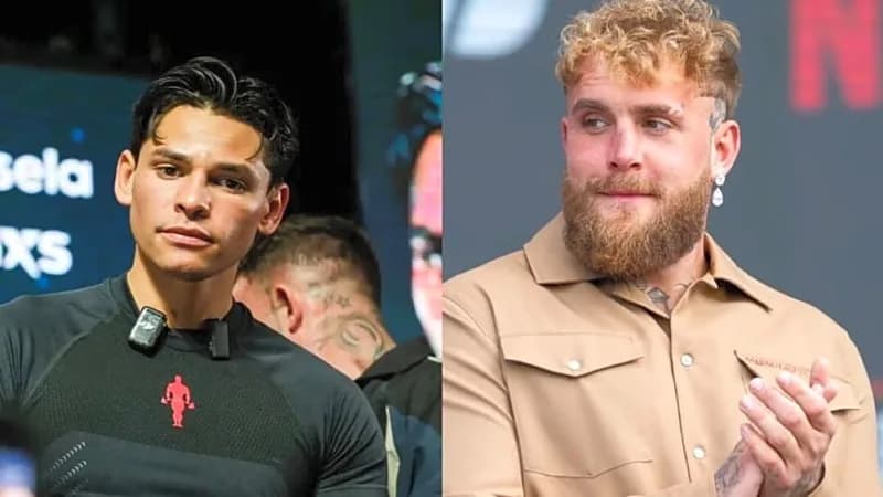 'You Just Lost Paramount $10s of Millions': Jake Paul Slams Ryan Garcia for Terence Crawford Callout in Deleted Post