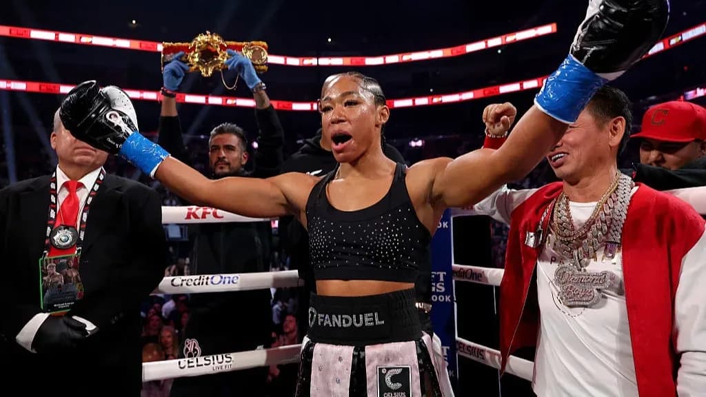 Dubois predicts easy night for Baumgardner against Turhan
