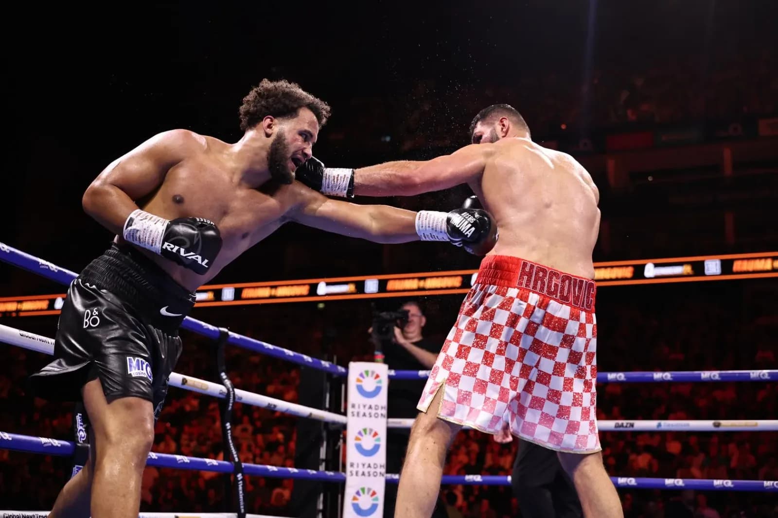 'Moses Itauma is only a three-round fighter,' says former world champion