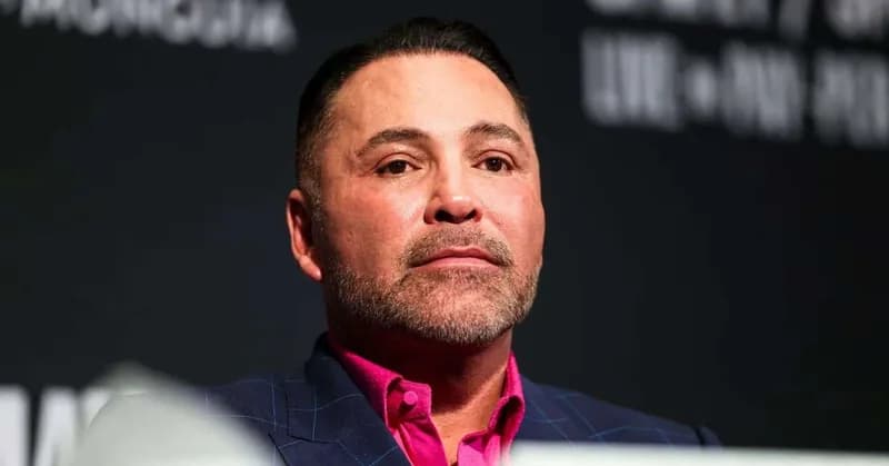 Oscar De La Hoya reflects on the toughest fight he ever had: They would stop it now